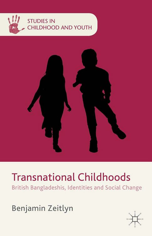Produktbild: Transnational Childhoods