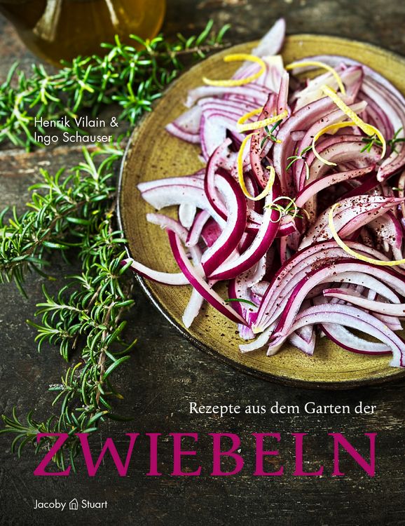 Produktbild: Rezepte aus dem Garten der Zwiebeln