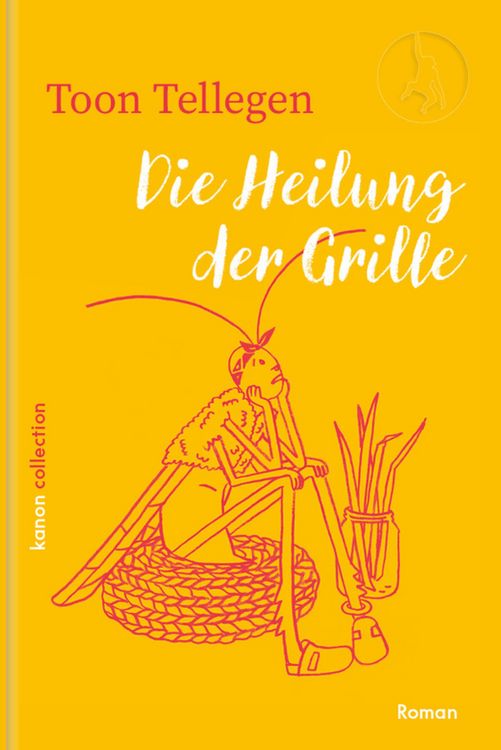 Produktbild: Die Heilung der Grille