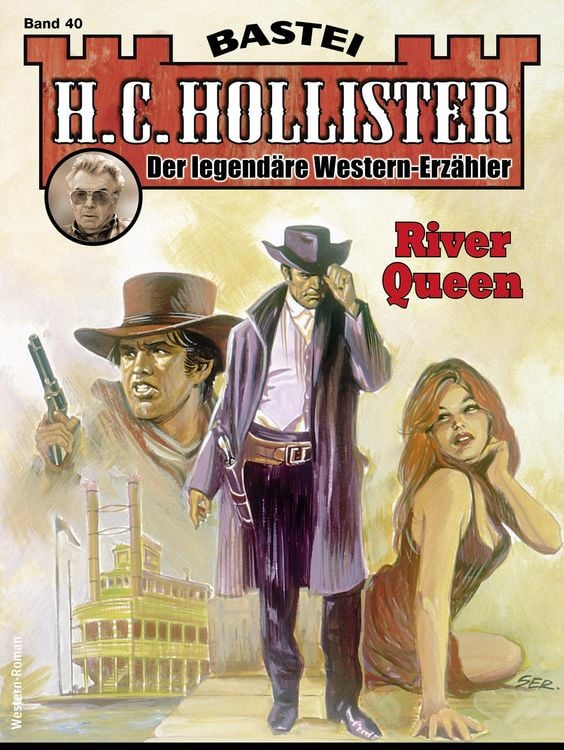 Bild vom Artikel H. C. Hollister 40 vom Autor H. C. Hollister