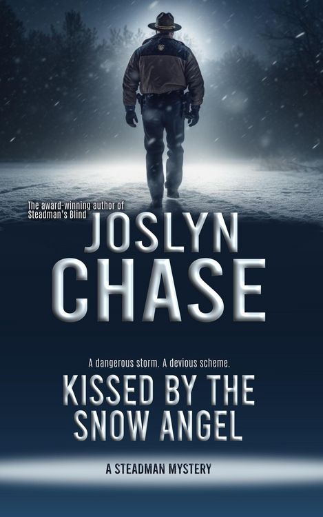 Produktbild: Kissed by the Snow Angel (Steadman Mysteries, #1)