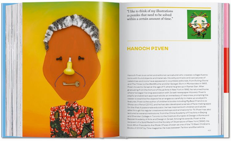 Produktbild: The Illustrator. The Best from around the World