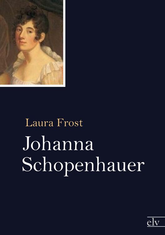 Produktbild: Johanna Schopenhauer