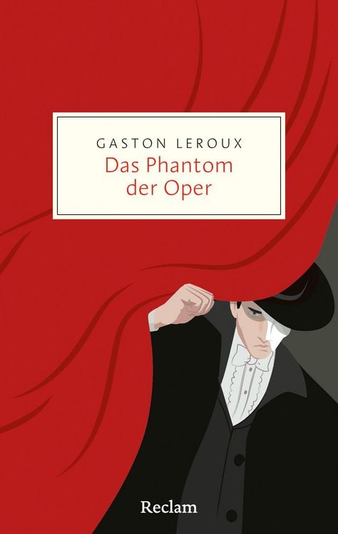 Produktbild: Das Phantom der Oper