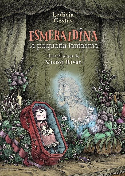 Produktbild: Esmeraldina, la peque&ntilde;a fantasma
