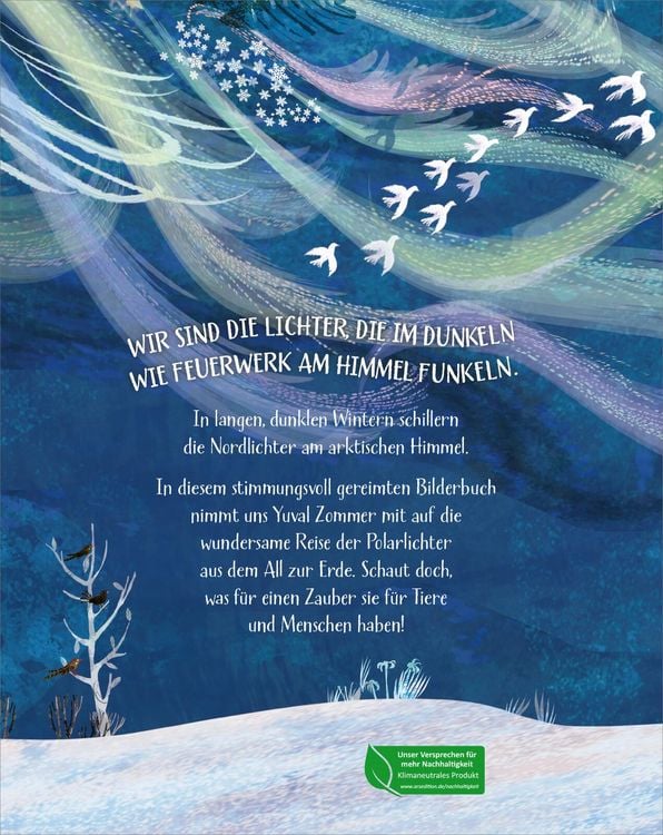 Produktbild: Das Nordlichtwunder
