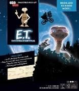 Produktbild: IncrediBuilds: E.T. the Extra-Terrestrial Book and 3D Wood Model