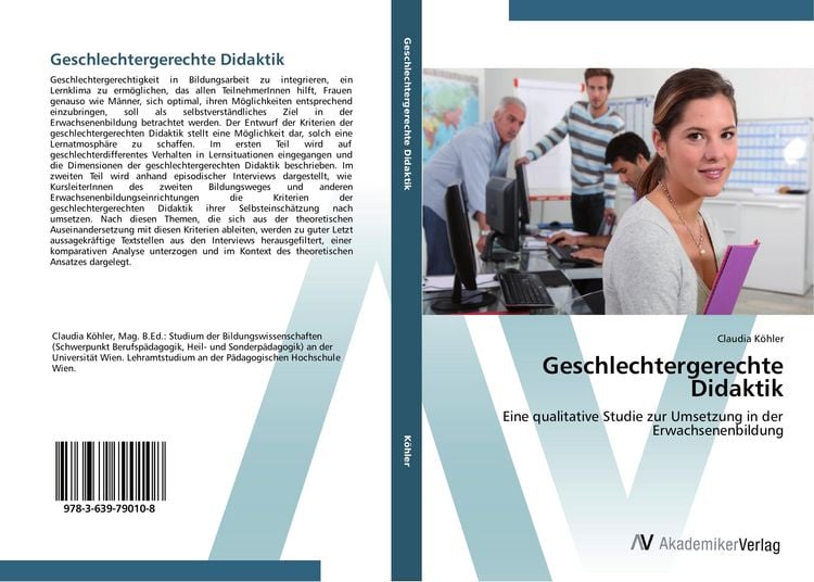 Produktbild: Geschlechtergerechte Didaktik