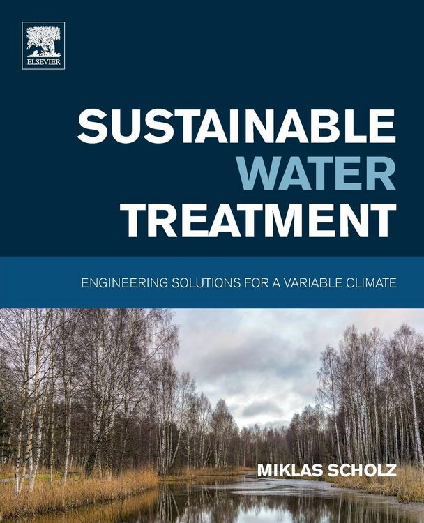 Produktbild: Sustainable Water Treatment
