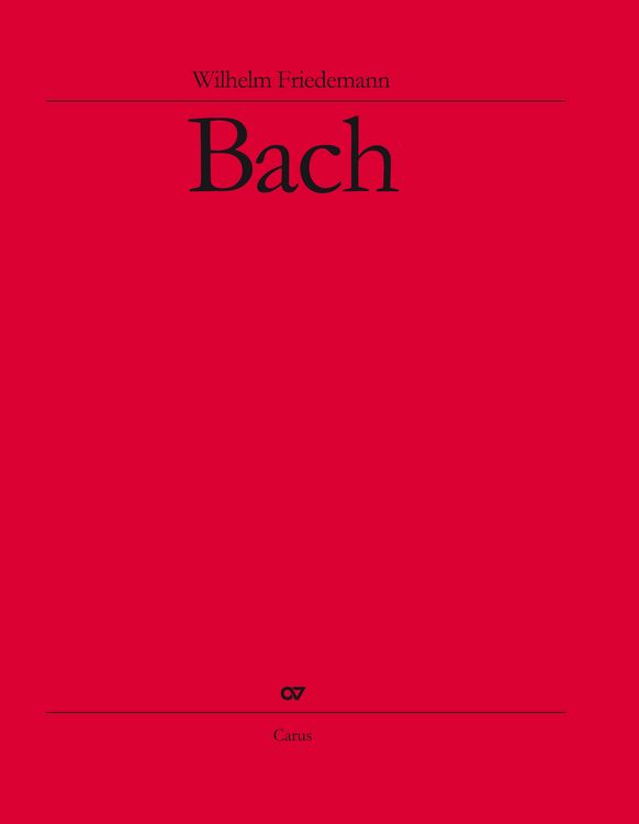 Produktbild: W.F. Bach: Gesamtausgabe Band 4