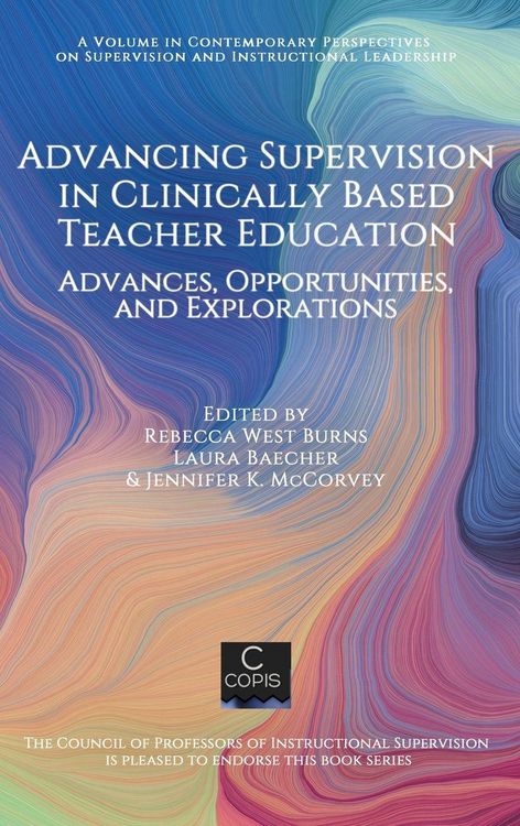 Produktbild: Advancing Supervision in Clinically Based Teacher Education