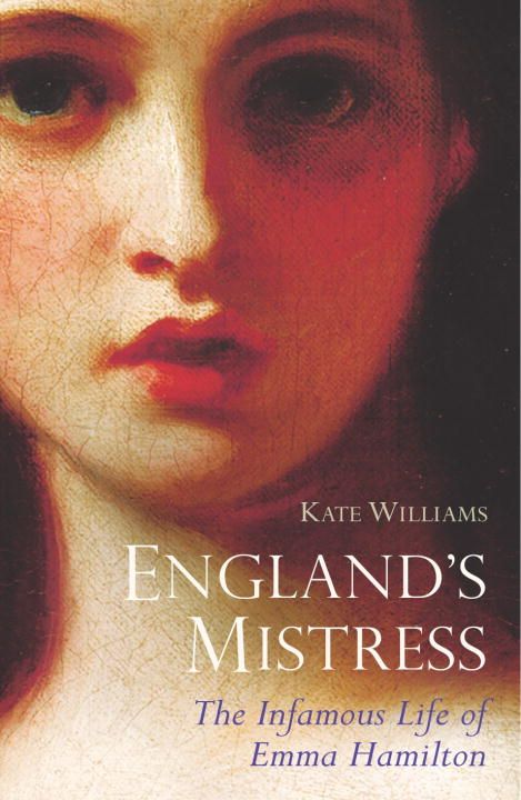 Produktbild: England's Mistress