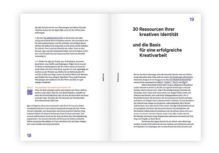Produktbild: Kreative Identit&auml;t und Selbsterkenntnis