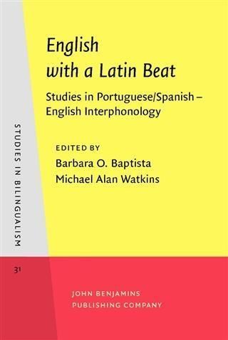 Produktbild: English with a Latin Beat