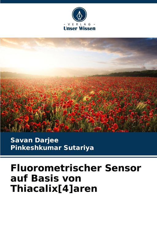 Produktbild: Fluorometrischer Sensor auf Basis von Thiacalix[4]aren
