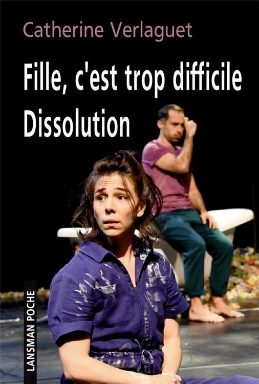 Produktbild: Fille, C'Est Trop Difficile : Dissolution
