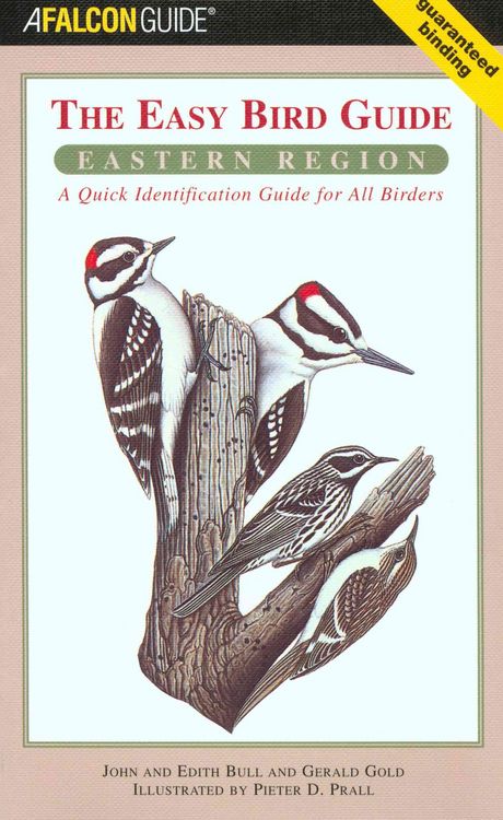 Produktbild: Bull, E: Easy Bird Guide: Eastern Region