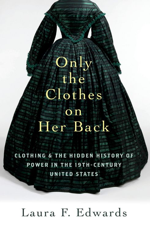 Produktbild: Only the Clothes on Her Back