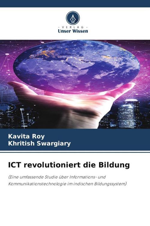 Produktbild: ICT revolutioniert die Bildung