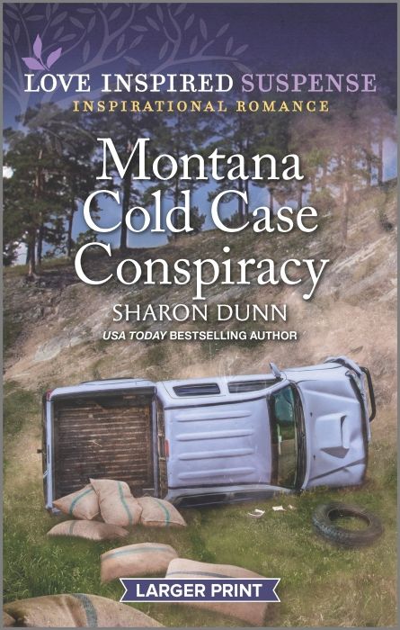 Produktbild: Montana Cold Case Conspiracy