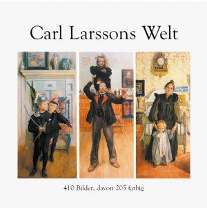 Produktbild: Carl Larssons Welt
