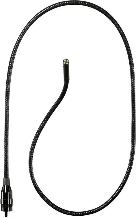 Produktbild: VOLTCRAFT BS-8.0/1M VGA Endoskop-Sonde Sonden-&Oslash; 8 mm 1 m Wasserdicht, Schwenkfunktion, LED-Beleuchtung