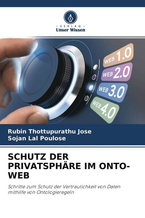 Produktbild: Schutz der Privatsph&auml;re im Onto-Web