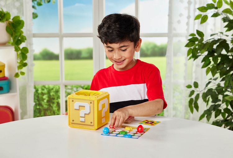 Produktbild: Super Mario&trade; Question Block Game