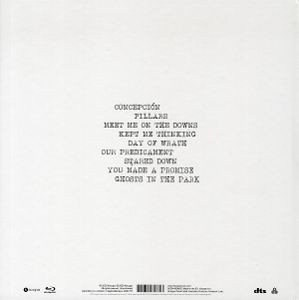 Produktbild: Ghosts In The Park (Ltd 3CD+Blu-ray Audio Earbook)