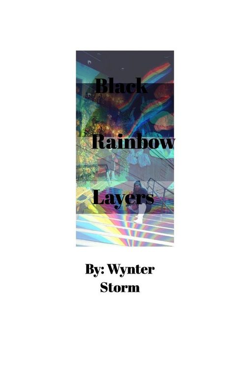 Produktbild: Black Rainbow Layers