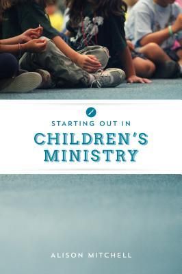 Produktbild: Starting Out in Children's Ministry