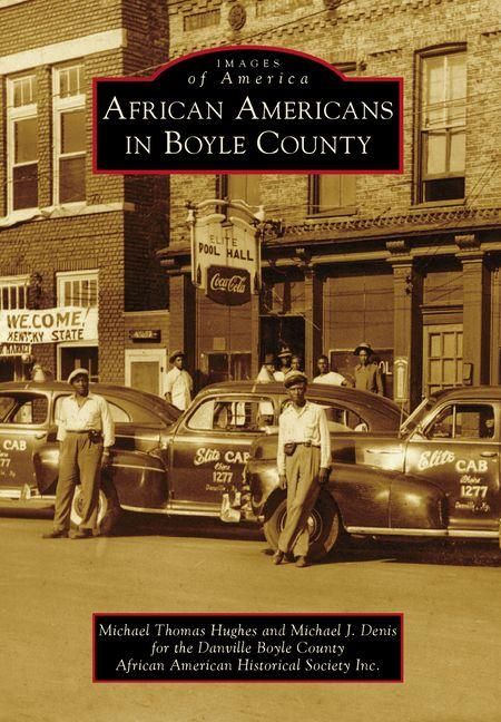 Produktbild: African Americans in Boyle County