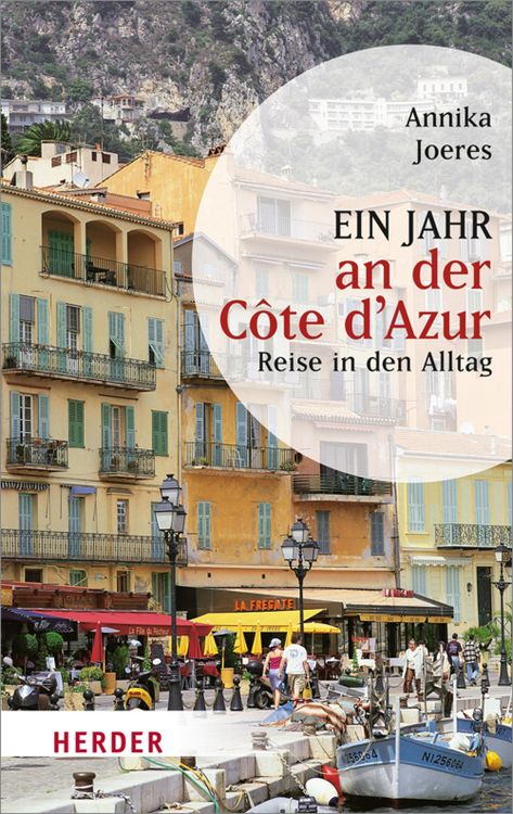 Produktbild: Ein Jahr an der C&ocirc;te d'Azur