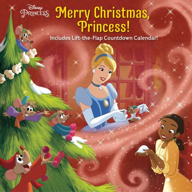 Produktbild: Merry Christmas, Princess! (Disney Princess)