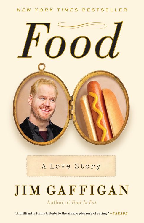 Produktbild: Food: A Love Story