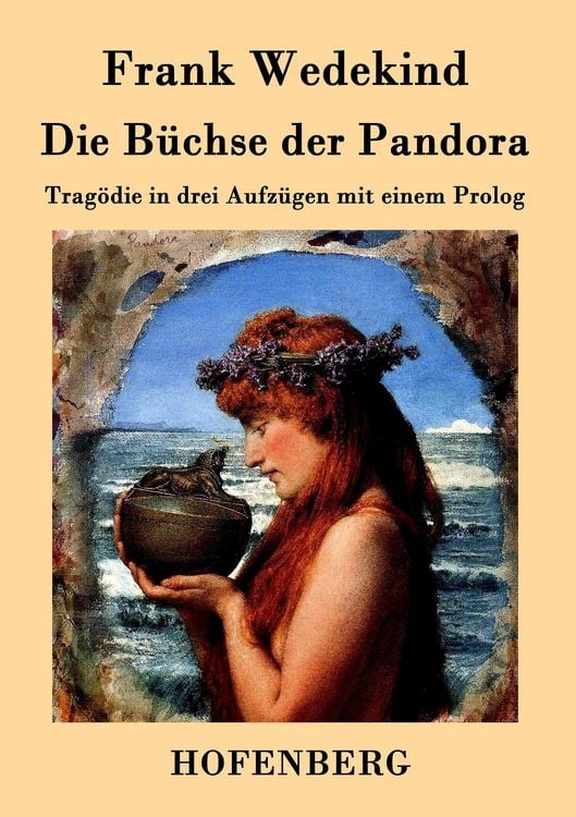 Produktbild: Die B&uuml;chse der Pandora