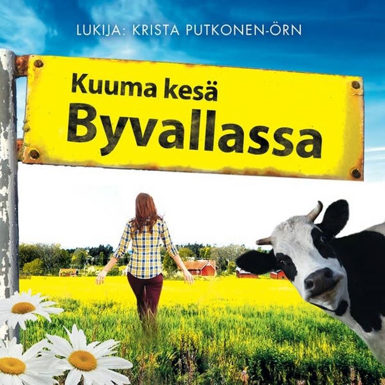 Produktbild: Kuuma kes&auml; Byvallassa