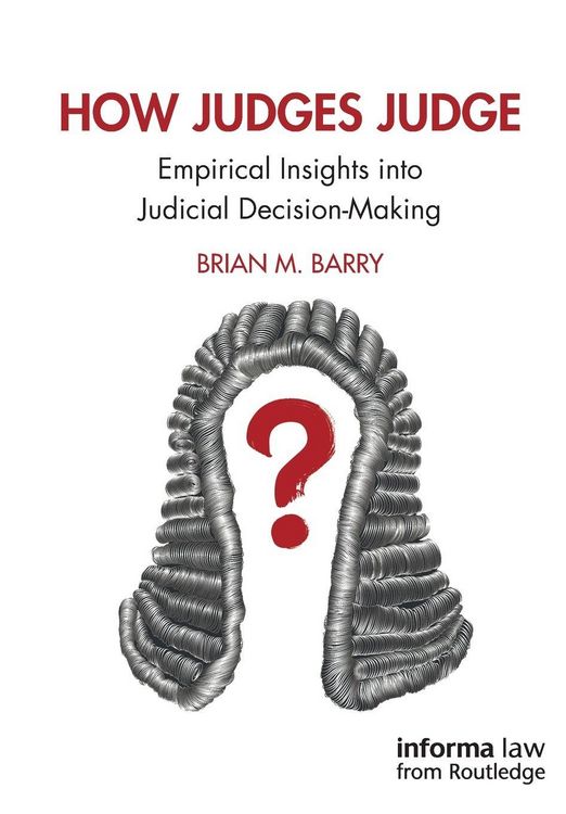 Produktbild: How Judges Judge