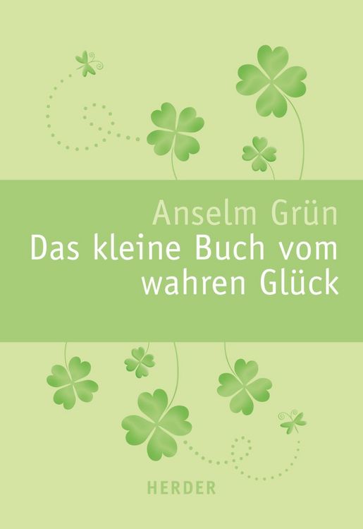 Produktbild: Das kleine Buch vom wahren Gl&uuml;ck