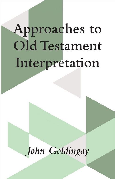 Produktbild: Approaches to Old Testament Interpretation