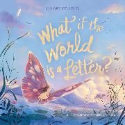 Produktbild: What If the World Is a Letter?