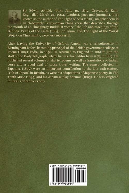 Produktbild: The Song Celestial or Bhagavad- Gita (From the Mahabharata)