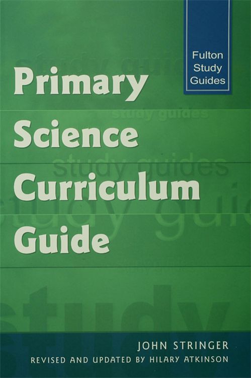 Produktbild: Primary Science Curriculum Guide