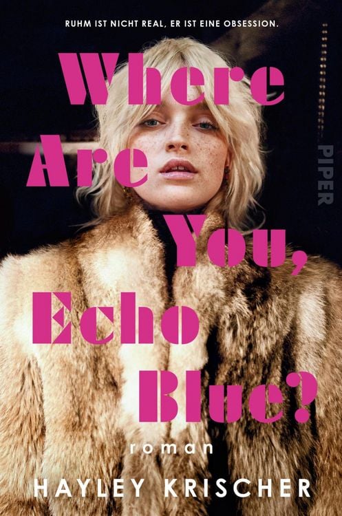 Produktbild: Where are you, Echo Blue?