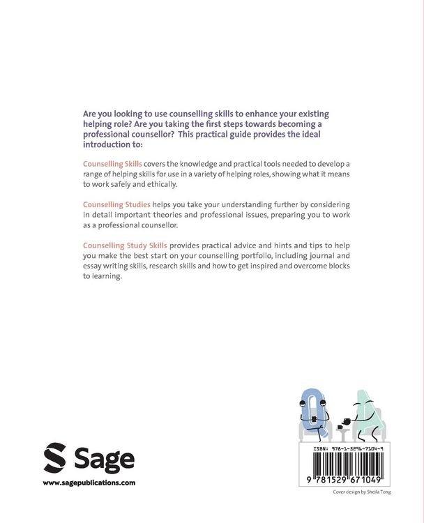 Produktbild: Counselling Skills and Studies