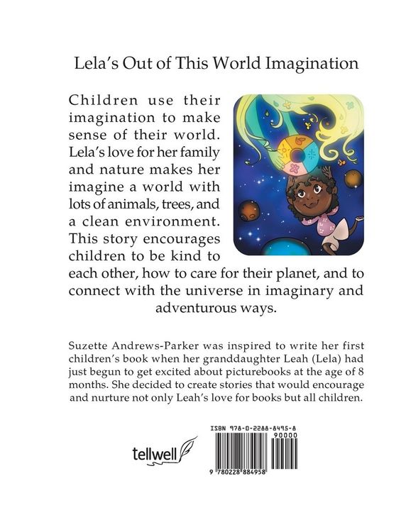 Produktbild: Lela's Out of This World Imagination