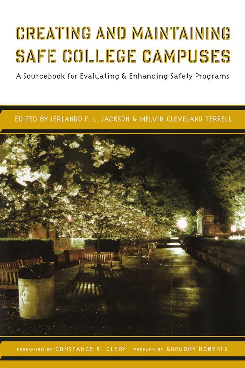 Produktbild: Creating and Maintaining Safe College Campuses