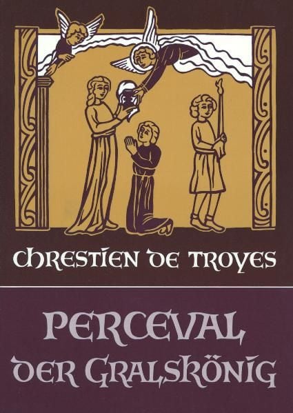 Produktbild: Perceval, oder die Geschichte vom Gral