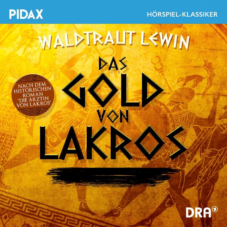Produktbild: Das Gold von Lakros