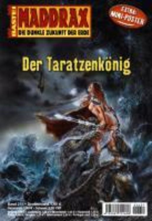 Produktbild: Maddrax 251